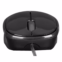 Targus AMU75EU mouse Travel Ambidextrous USB Type-A Blue Trace 1000 DPI - Additional view 5