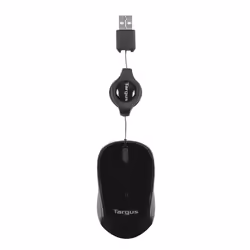 Targus AMU75EU mouse Travel Ambidextrous USB Type-A Blue Trace 1000 DPI - Additional view 8