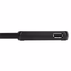 Targus ACH114EU interface hub USB 2.0 480 Mbit/s Black - Additional view 7