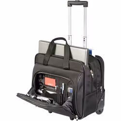 DELL A9613550 laptop case 40.6 cm (16") Trolley case Black - Additional view 4