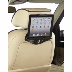 Targus Universal In Car Tablet Holder Passive holder Tablet/UMPC Black - Additional view 5