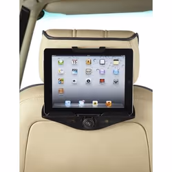 Targus Universal In Car Tablet Holder Passive holder Tablet/UMPC Black - Additional view 6