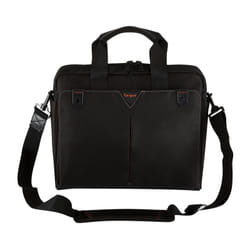 Targus Classic+ 39.6 cm (15.6") Messenger case Black