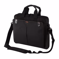 Targus Classic+ 39.6 cm (15.6") Messenger case Black
