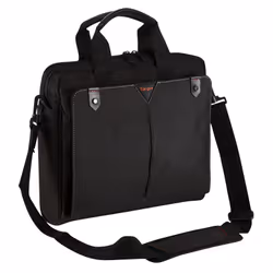 Targus Classic+ 39.6 cm (15.6") Messenger case Black