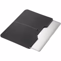 Targus Laptop Sleeve Case for 13-Inch MacBook, Black (TBS609EU)