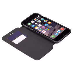 Targus Wallet Stand Case iPhone 6+ Black