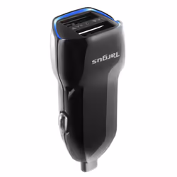 Targus APD503EU mobile device charger Universal Black Cigar lighter Auto