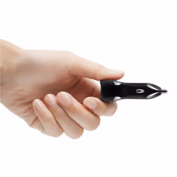 Targus APD503EU mobile device charger Universal Black Cigar lighter Auto