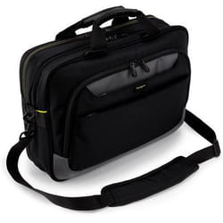 Targus CityGear 39.6 cm (15.6") Messenger case Black
