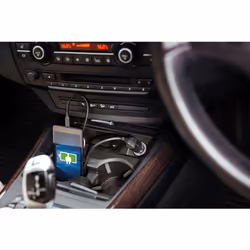 Targus APD39EU mobile device charger Universal Black Cigar lighter Auto