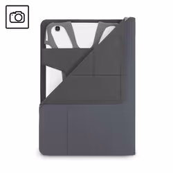 Targus Fit N' Grip 7-8" 20.3 cm (8") Folio Grey - Additional view 4