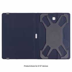 Targus Fit N' Grip 7-8" 20.3 cm (8") Folio Grey - Additional view 5