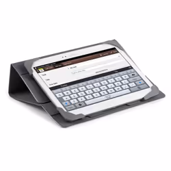 Targus Fit N' Grip 7-8" 20.3 cm (8") Folio Grey - Additional view 6