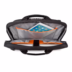 Targus CitySmart 39.6 cm (15.6") Briefcase Black, Grey - Additional view 4