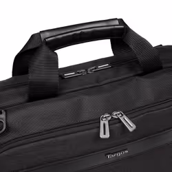 Targus CitySmart 39.6 cm (15.6") Briefcase Black, Grey - Additional view 5