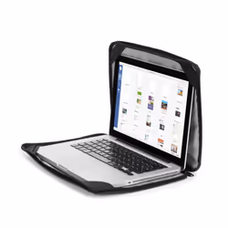 Targus Education Basic 33.8 cm (13.3") Sleeve case Black, Grey