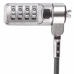 Targus ASP66GLX-S cable lock Black 165 m