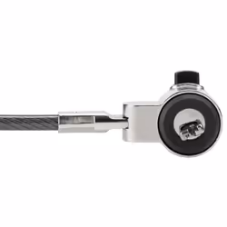 Targus ASP66GLX-S cable lock Black 165 m