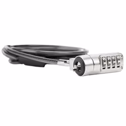 Targus ASP66GLX-S cable lock Black 165 m - Additional view 4