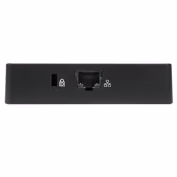 Targus DOCK412EUZ laptop dock/port replicator Wired USB 3.2 Gen 1 (3.1 Gen 1) Type-C Black