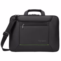 Targus Balance EcoSmart 15.6", Briefcase, 39.6 cm (15.6"), Shoulder strap, 1.29 kg