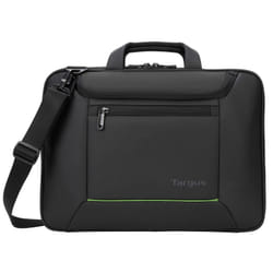 Targus Balance EcoSmart 15.6" 39.6 cm (15.6") Briefcase Black