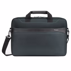Targus GeoLite, Briefcase, 39.6 cm (15.6"), Shoulder strap, 400 g