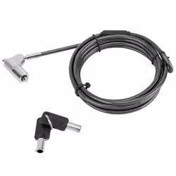 Targus ASP70GL cable lock Silver - Additional view 6