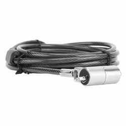 Targus ASP70GL cable lock Silver - Additional view 7
