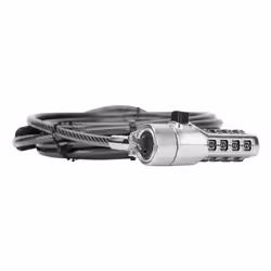 Targus ASP71GL cable lock Black 1.9 m - Additional view 2