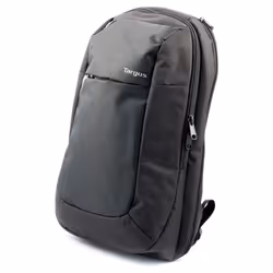 Targus TBB565GL laptop case 39.6 cm (15.6") Backpack Black, Grey - Additional view 5
