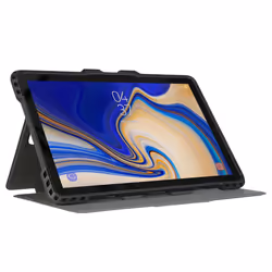 Targus THZ752GL tablet case 26.7 cm (10.5") Flip case Black