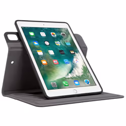 Targus Versavu 24.6 cm (9.7") Folio Black