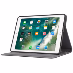 Targus Versavu 24.6 cm (9.7") Folio Black