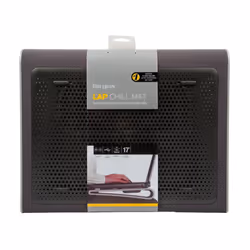 Targus AWE55GL laptop cooling pad 43.2 cm (17") 1900 RPM Black, Grey - Additional view 7