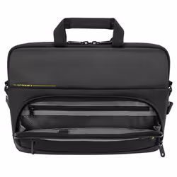 Targus CityGear 29.5 cm (11.6") Toploader bag Black