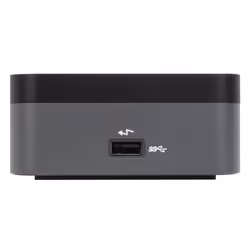 Targus DOCK570EUZ laptop dock/port replicator Wired Black - Additional view 6