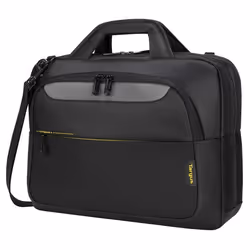 Targus Citygear 35.6 cm (14") Toploader bag Black - Additional view 8