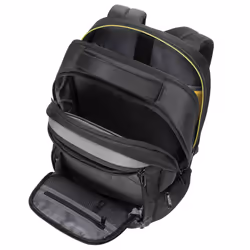Targus City Gear 3 backpack Black Polyurethane - Additional view 4