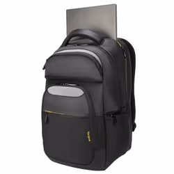Targus City Gear 3 backpack Black Polyurethane - Additional view 7