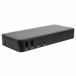 Targus DOCK430EUZ laptop dock/port replicator Wired Black - Additional view 7