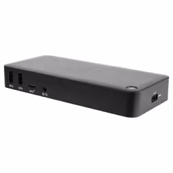 Targus DOCK430EUZ laptop dock/port replicator Wired Black - Additional view 8