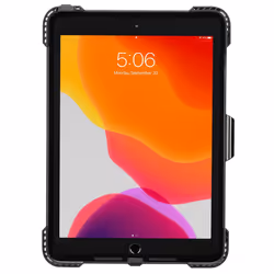Targus Safeport, Cover, Apple, iPad 10.2" (7th Gen.), 25.9 cm (10.2"), 350 g