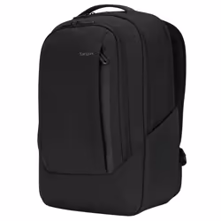 Targus Cypress Eco 39.6 cm (15.6") Backpack Black
