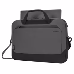 Targus CypressEco 39.6 cm (15.6") Briefcase Black, Grey - Additional view 8