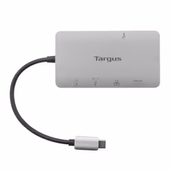 Targus DOCK419 Wired USB 3.2 Gen 1 (3.1 Gen 1) Type-C Grey - Additional view 4