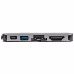 Targus DOCK419 Wired USB 3.2 Gen 1 (3.1 Gen 1) Type-C Grey - Additional view 6