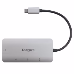 Targus ACH226EU interface hub USB 3.2 Gen 1 (3.1 Gen 1) Type-C 5000 Mbit/s Silver - Additional view 5