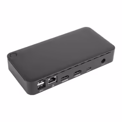 Targus DOCK310EUZ laptop dock/port replicator Wired USB 3.2 Gen 1 (3.1 Gen 1) Type-C Black - Additional view 5
